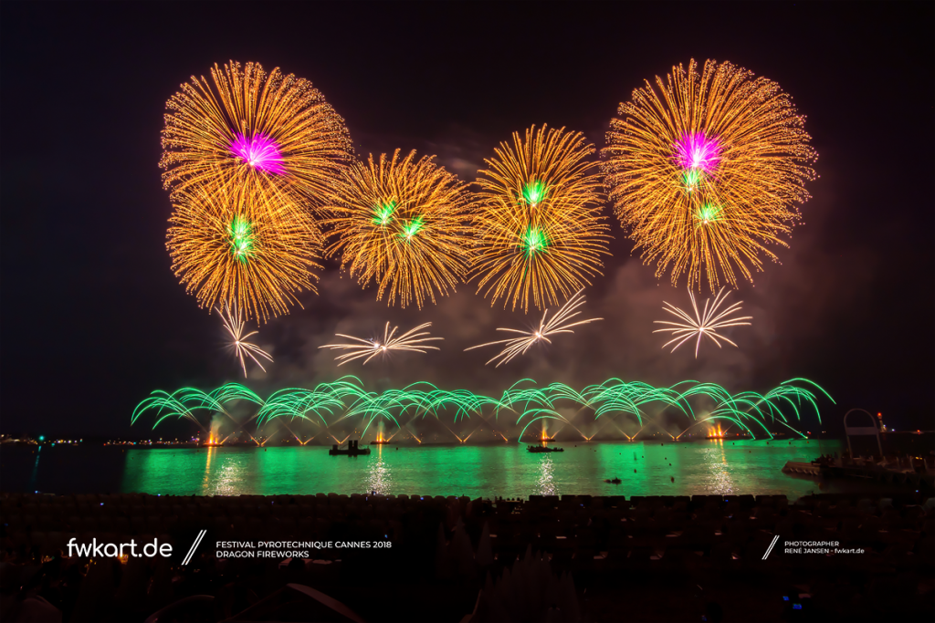 Dragon Fireworks - Festival Pyrotechnique Cannes (12)