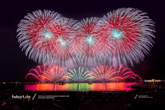 Dragon Fireworks - Festival Pyrotechnique Cannes (6)