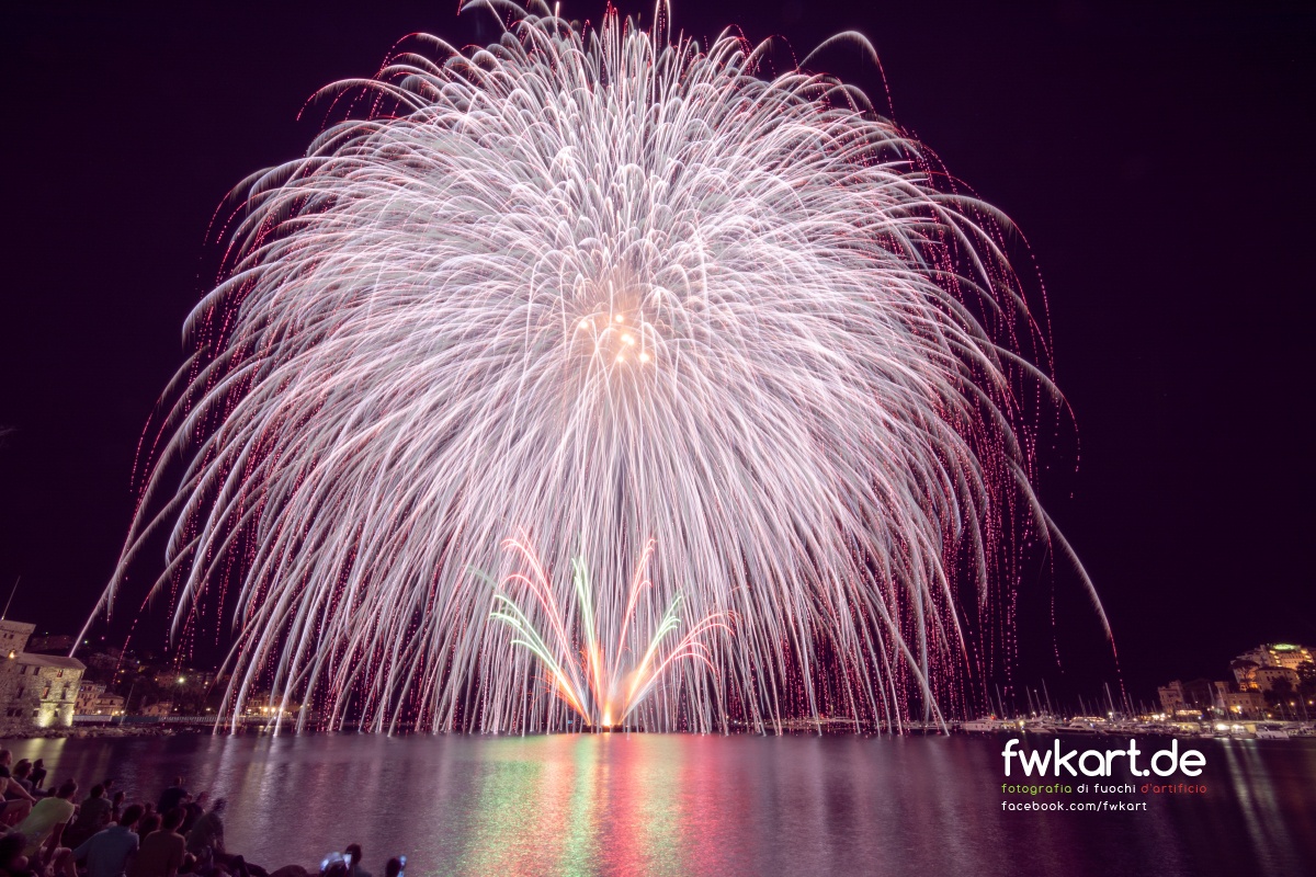 Feste di Luglio, Rapallo, Italy 1 Feste di Luglio 2018, Rapallo, Euro Pirotecnica (14)