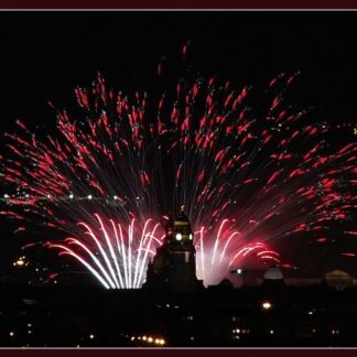 Feuerwerk zur 800-Jahrfeier in Dresden 2006 mit Finale, WECO Feuerwerk (4)
