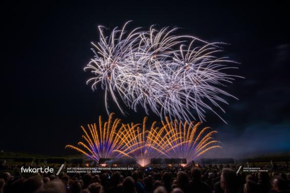 Feuerwerk Hannover 2019 Marutamaya Co. Japan web 3