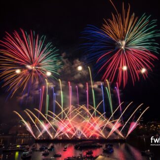 NAVALIS 2018 Ohňostroj (Photos, Video) - Makalu Fireworks (3)