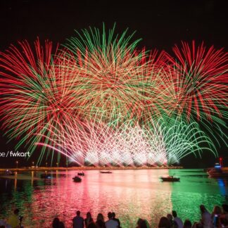 Trani 2019 Festival dellArte Pirotecnica Trani 5