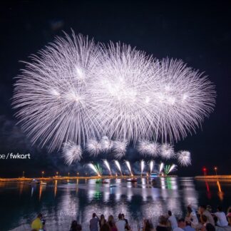 Trani 2019 Festival dellArte Pirotecnica Trani 6