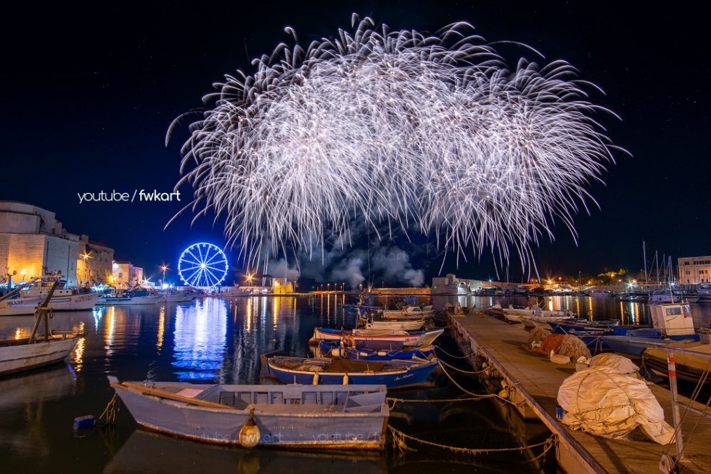 Trani 2019 Festival dellArte Pirotecnica Trani 10