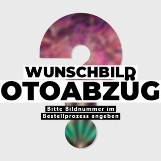 EchtFoto Poster (Wunschbild)