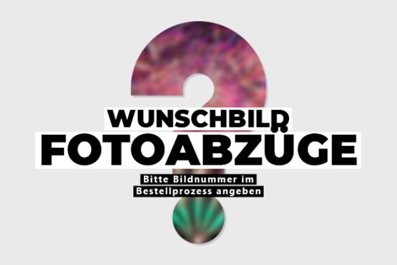 Wunschbild Fotoabzüge