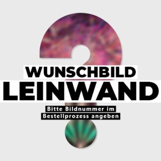 Leinwand (Wunschbild)