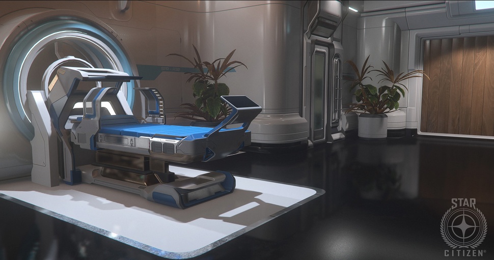 Bed_Hospital_02 Star Citizen deutsche Übersetzung