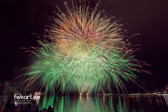Feste di Luglio 2018 – Rapallo
