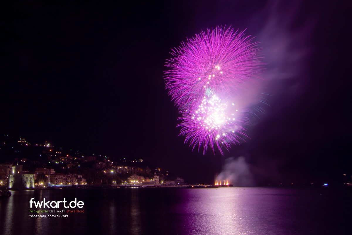 Feste di Luglio 2018, Rapallo, Setti Fireworks (10)