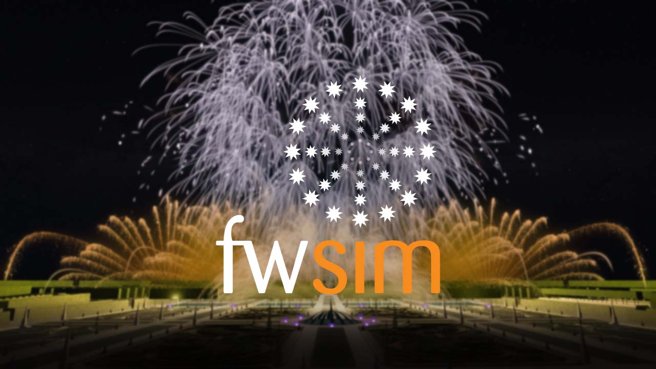 Rabatt, Gutschein FWsim Feuerwerk Simulator PC Download Thumb