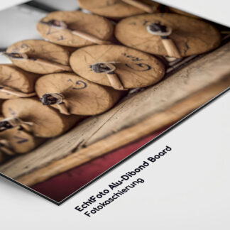 Saint Joseph Fireworks Alu-Dibond Foto Board Wandbild