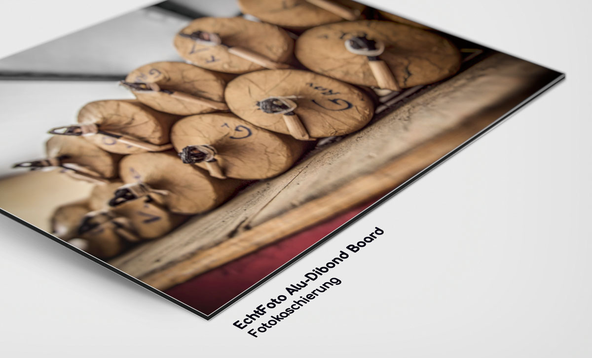 Saint Joseph Fireworks Alu-Dibond Foto Board Wandbild