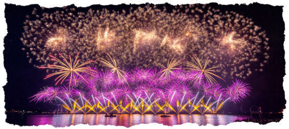 Pyro Tasse Feuerwerk Cannes Dragon Fireworks 1.1