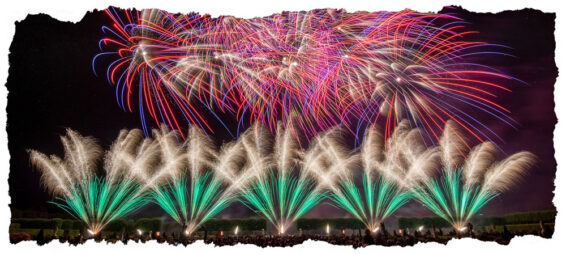 Pyro Tasse Feuerwerk Cannes Dragon Fireworks 3.1