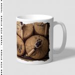 Saint Joseph Fireworks - Tasse