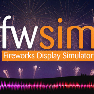 FWsim Feuerwerk Simulator