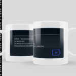 Star Citizen "30k Disconnection" - Tasse