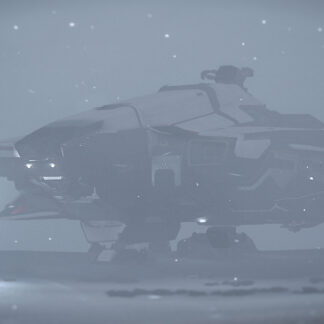 MSR Star Runner Star Citizen Wallpaper - Kostenlos gratis testen