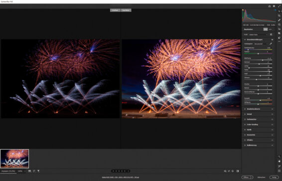 feuerwerk fotos bearbeitung fireworks photos editing1