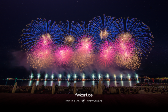 Cannes 2022 North Star Fireworks (11)