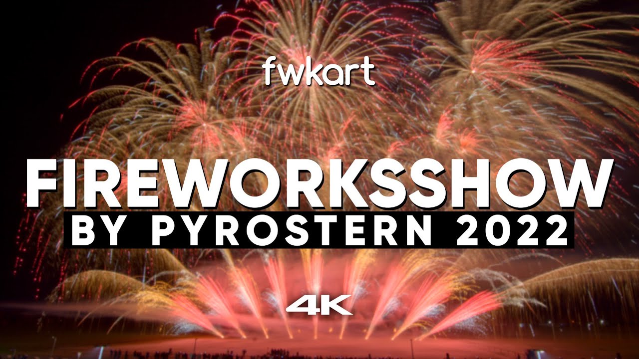 Buchen Feuerwerk Fotograf Wahrenholz Pyrostern