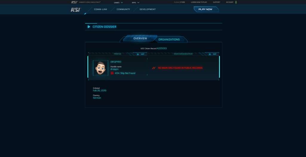 Star Citizen Chrome Extension - Better Spectrum Look 8 Star Citizen Spectrum Better Dark Theme Chrome Extension 9 |