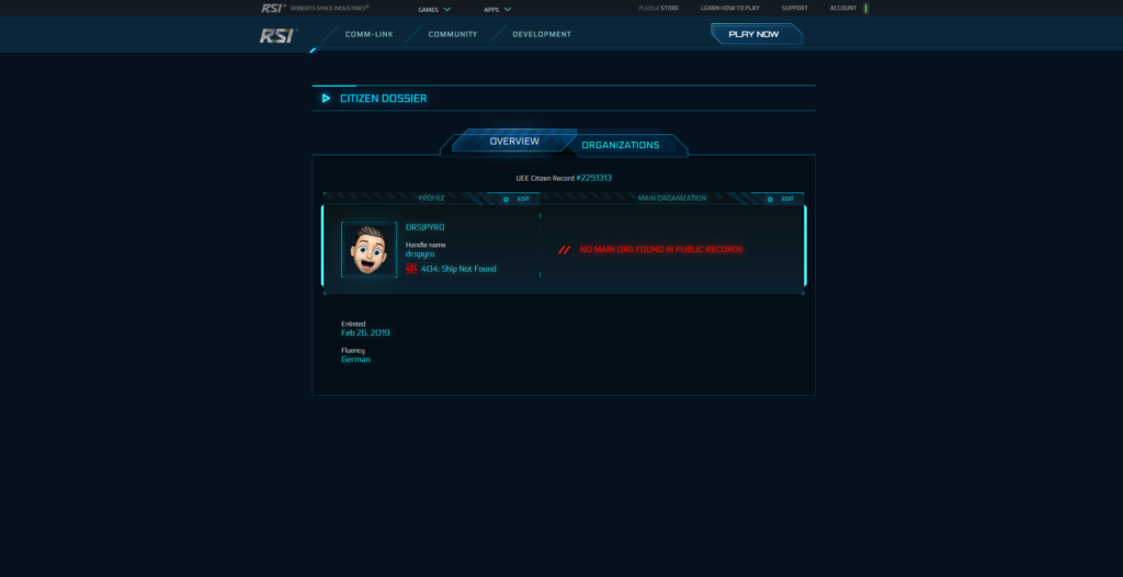 Star Citizen Spectrum Better Dark Theme Chrome Extension 9 |