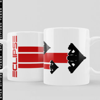 Star Citizen Merch Tasse - Aegis Eclipse Fan made