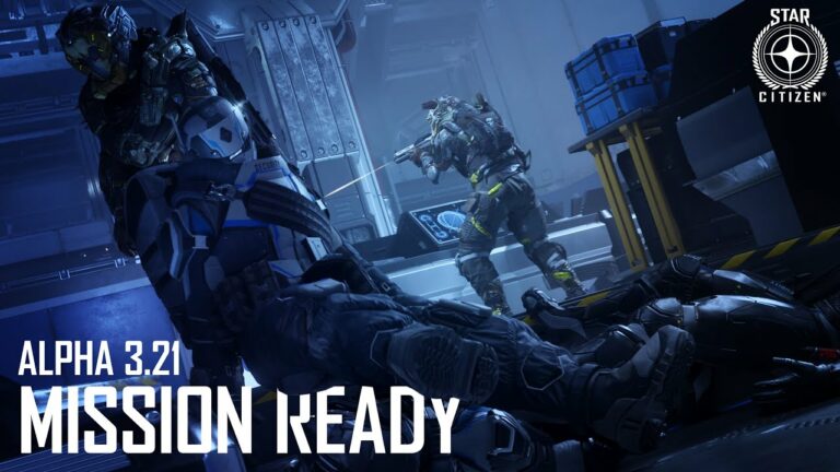 Alpha 3.21 - Mission Ready