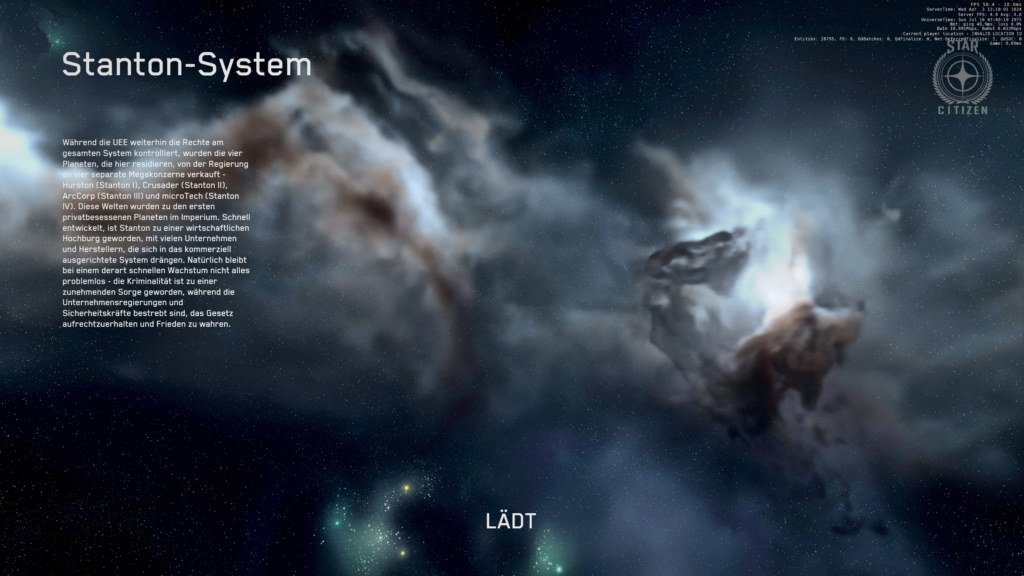 Star Citizen in Deutsch spielen In Game Menü (4)